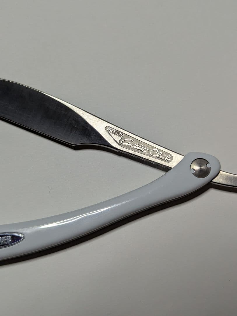 フェザー アーティストクラブDXレザー - メルカリ