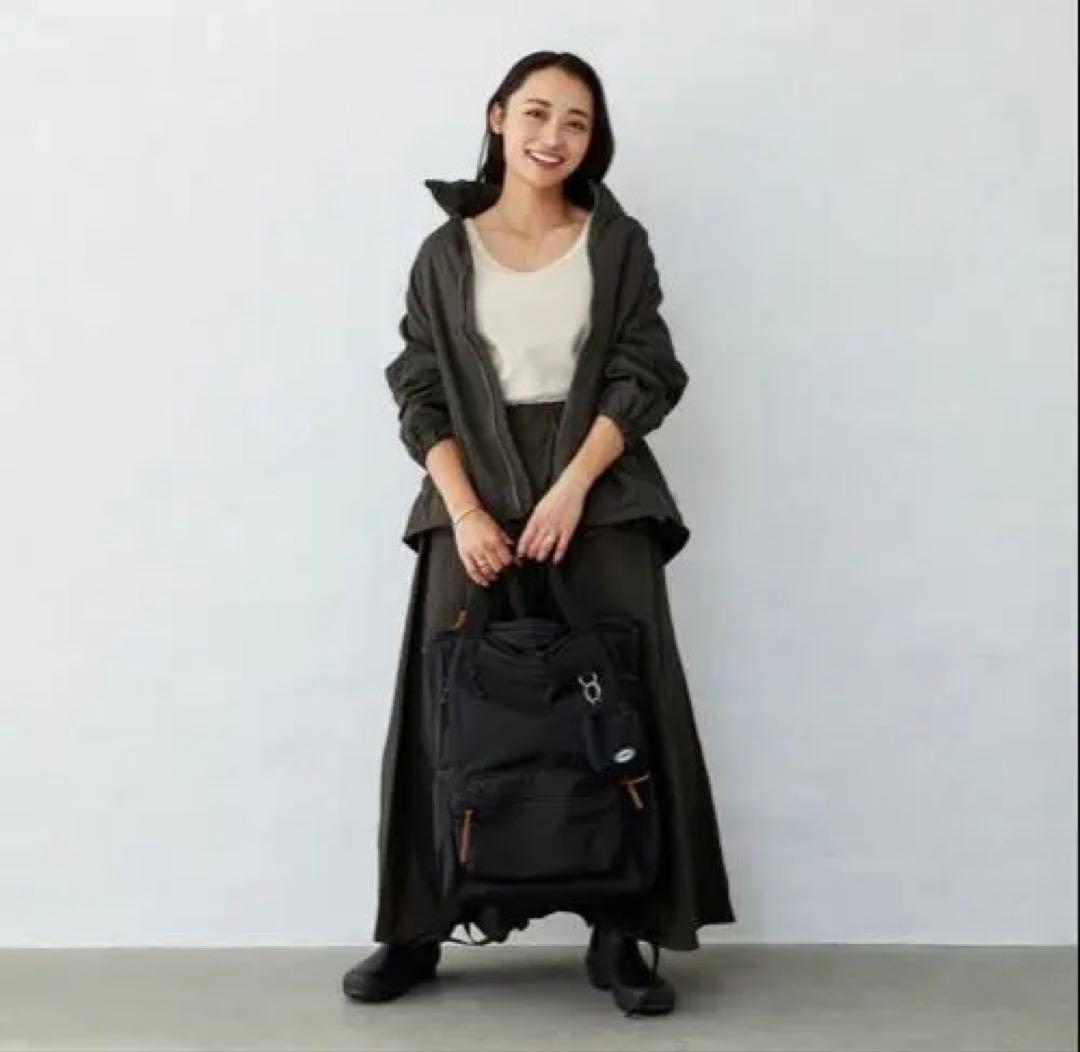 fluffy brothersマザーズバッグ little WEEKEND - メルカリ