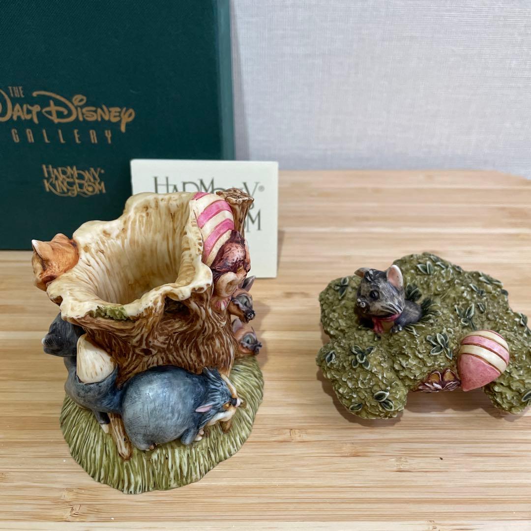 ディズニー　ハーモニーキングダム