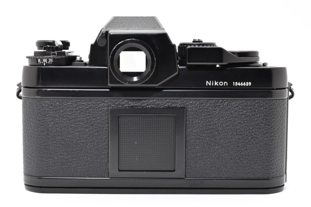 ☆完動品☆ Nikon F3 アイレベル フィルムカメラ ボディ 8165