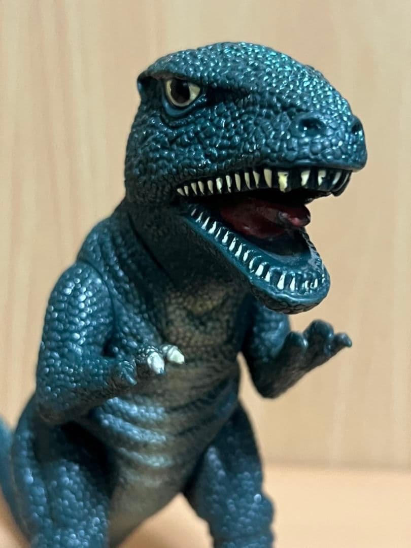 バンダイソフビ☆ゴジラ☆ゴロザウルス1993ソフビ☆