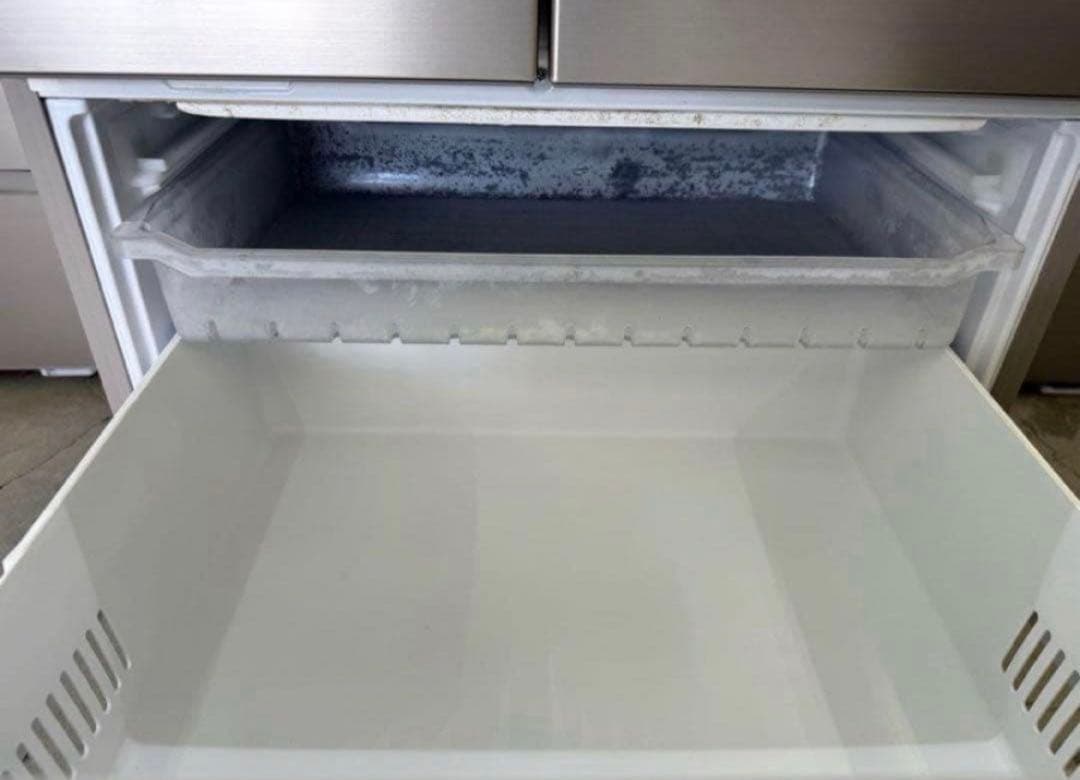 高年式】2021年式 520L 日立 冷蔵庫 R-H52N（N） - メルカリ