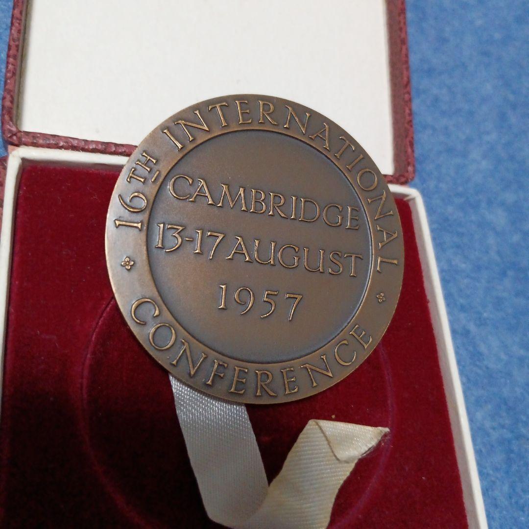 希少メダル BP生誕100周年 ボーイスカウト 1957年 メダル