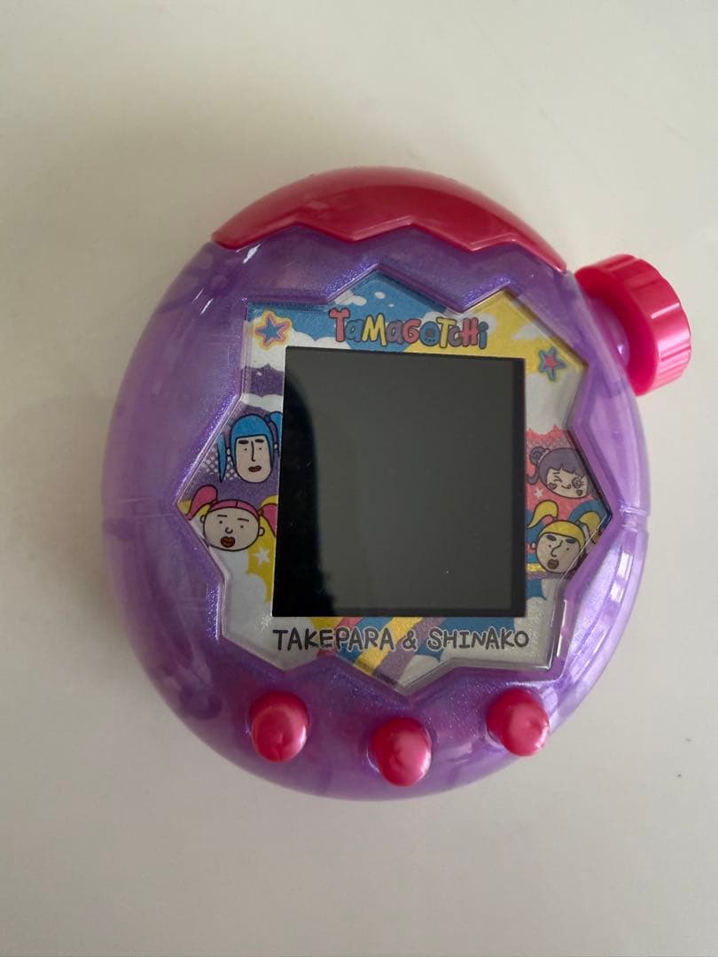 たまごっちパラダイス　☆竹下ぱらだいす☆ ジェイドフォレスト