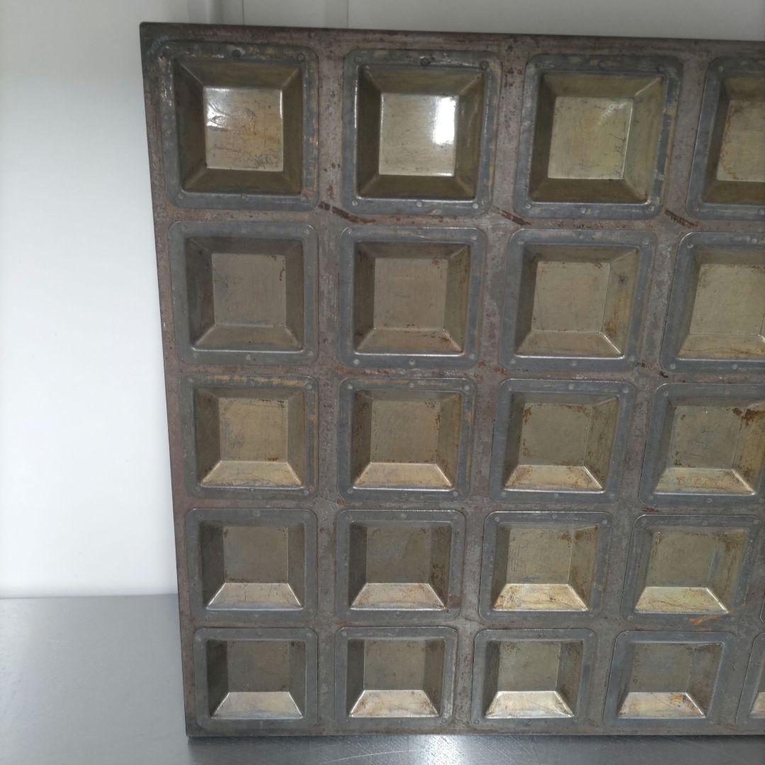 フィナンシェ型(正方形) 楽天市場】フィナンシェ 型 正方形（キッチン用品・食器・調理器具）の通販