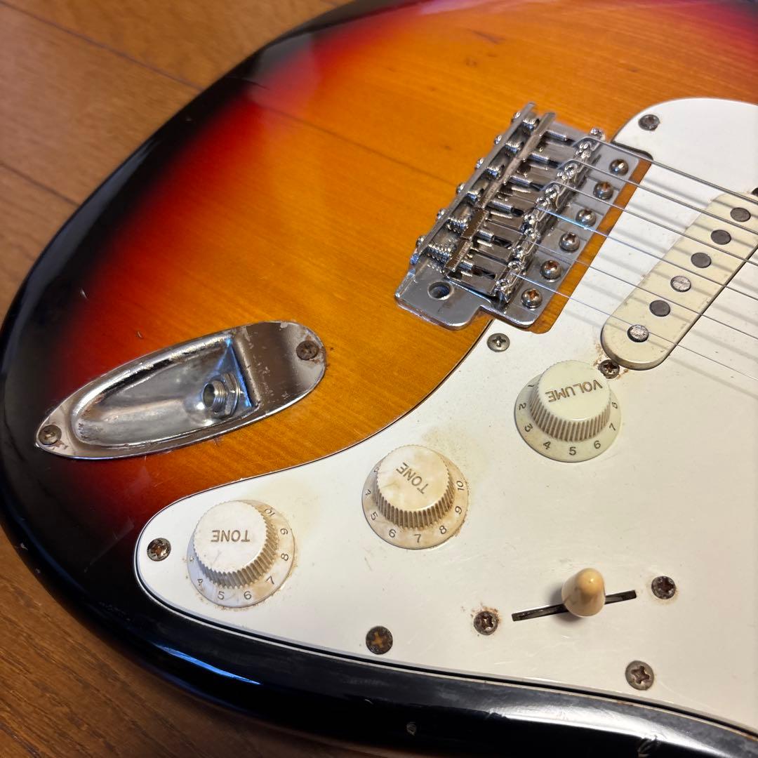 【希少・最終値下】HARMAN ストラトタイプ