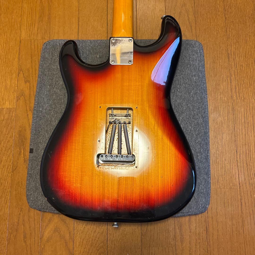 【希少・最終値下】HARMAN ストラトタイプ