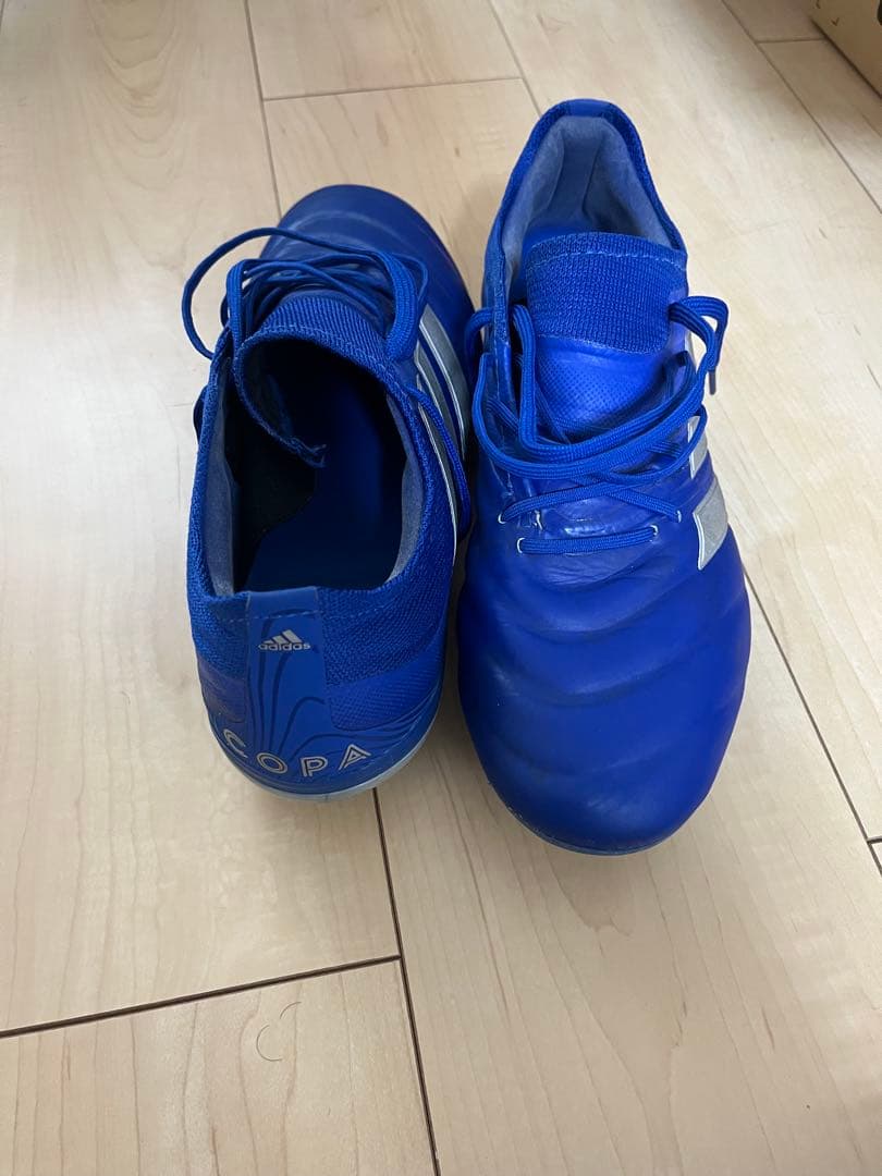 adidas COPA 20.1 25.5㎝ FG - メルカリ