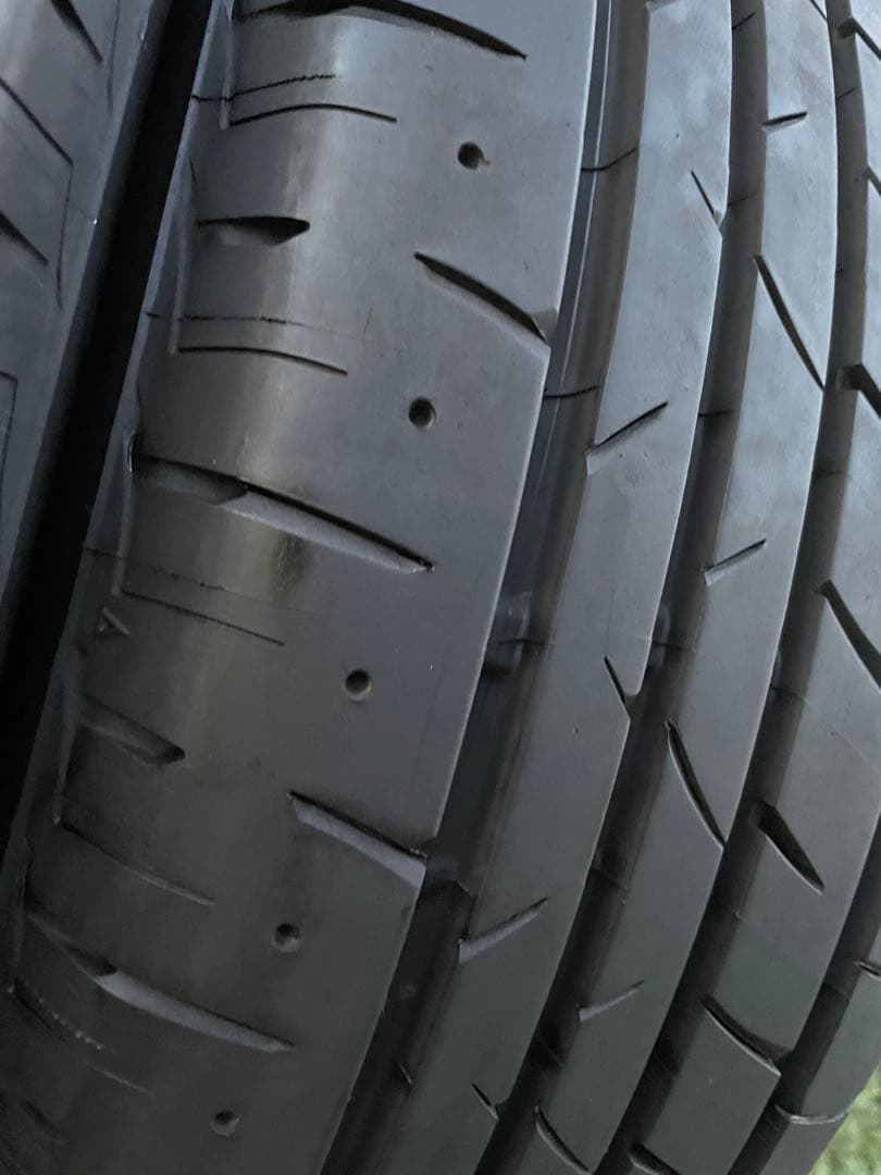 BRIDGESTONE Playz px-RV II 195/60/R16 4本