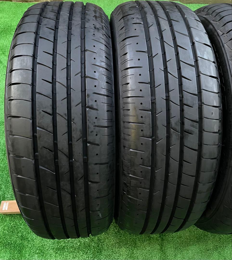BRIDGESTONE Playz px-RV II 195/60/R16 4本