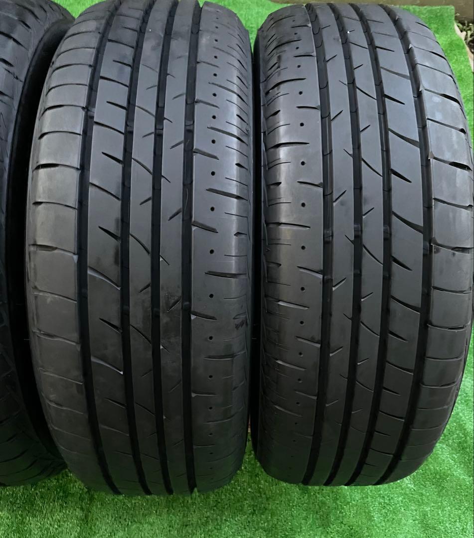 BRIDGESTONE Playz px-RV II 195/60/R16 4本