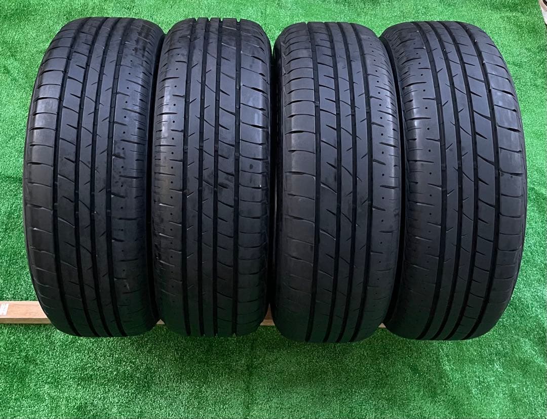 BRIDGESTONE Playz px-RV II 195/60/R16 4本