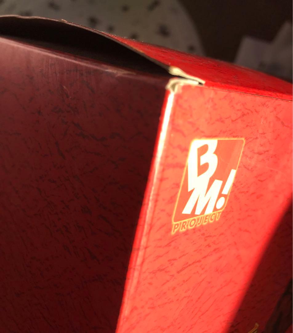 仮面ライダー 響鬼 メディコムトイ PROJECT BM！No.003