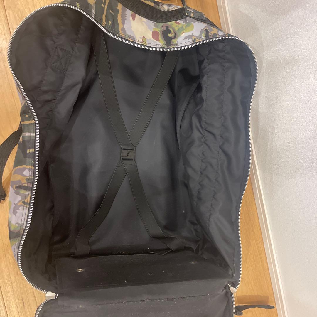 激レア】ジャンポールゴルチエ キャリーケース 3way リュック 迷彩