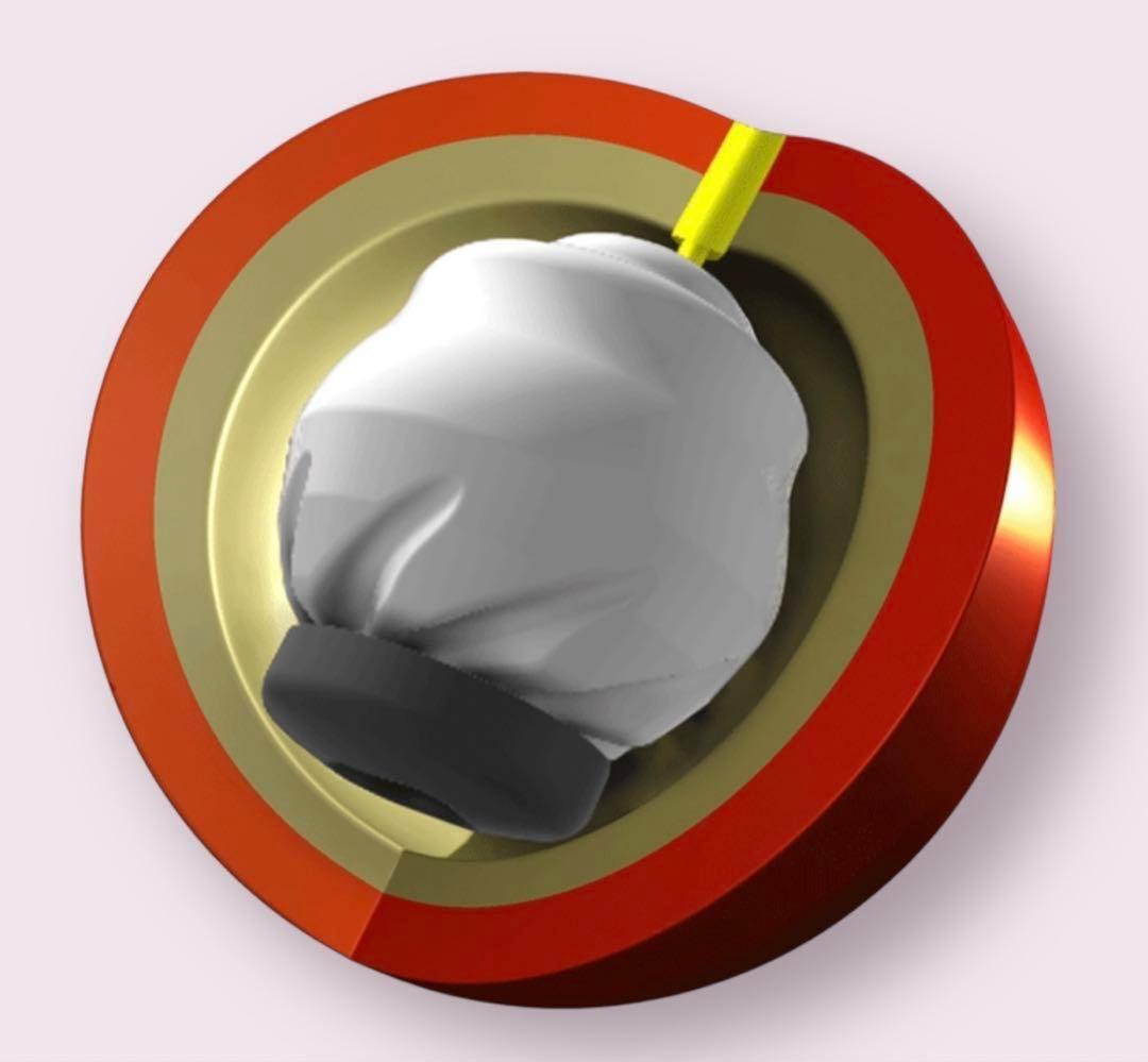 【匿名】PRO-AM CONQUEST 『コンクエスト』15.3ポンド 未穴あけ