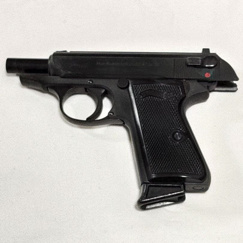 マルシンPPK/S　(激レア？超希少？マルシンロゴ)