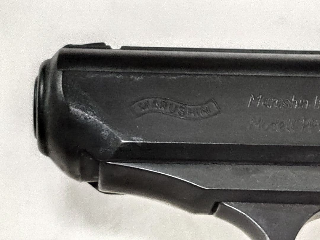 マルシンPPK/S　(激レア？超希少？マルシンロゴ)