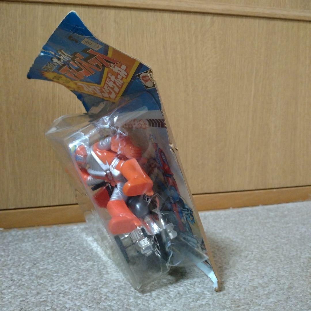 ストロングザボーガー 放映当時物 マシーンバッハ ブルマァクの