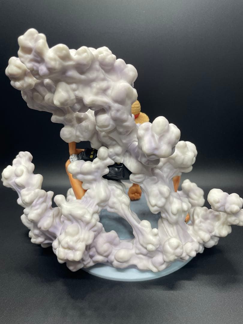 ワンピース　一番くじ　海賊王への道　B賞D賞