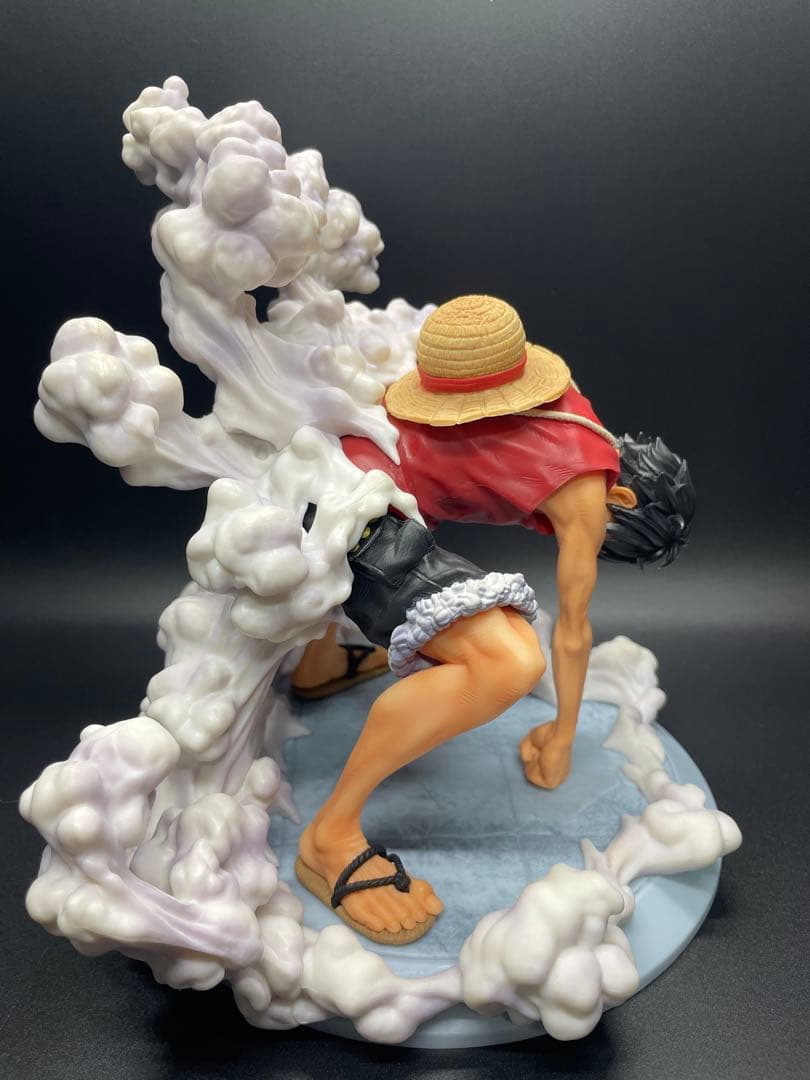 ワンピース　一番くじ　海賊王への道　B賞D賞