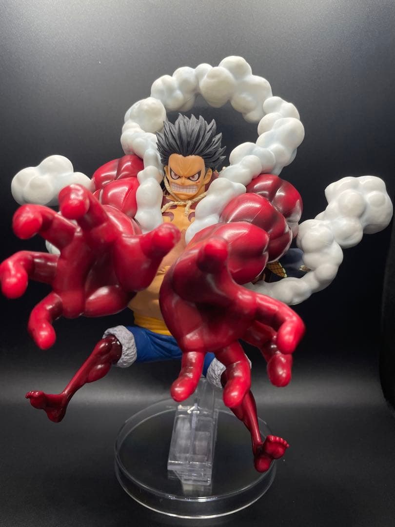 ワンピース　一番くじ　海賊王への道　B賞D賞