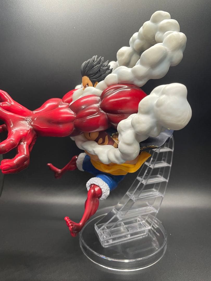 ワンピース　一番くじ　海賊王への道　B賞D賞