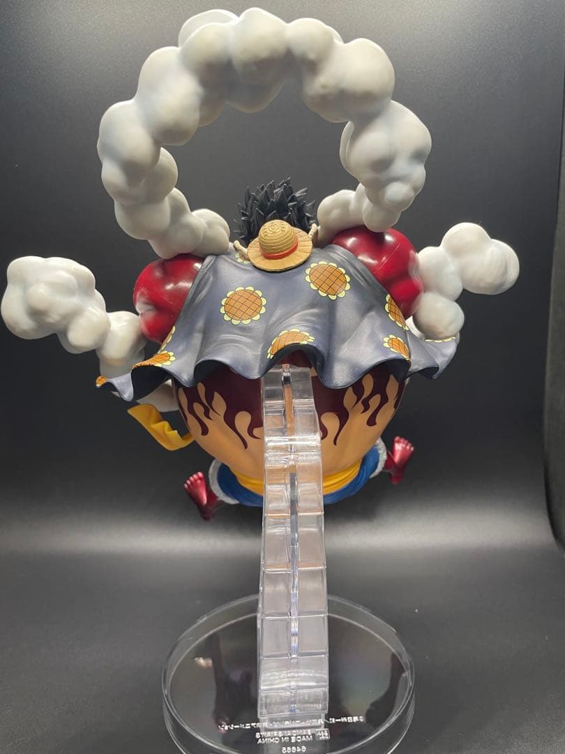 ワンピース　一番くじ　海賊王への道　B賞D賞