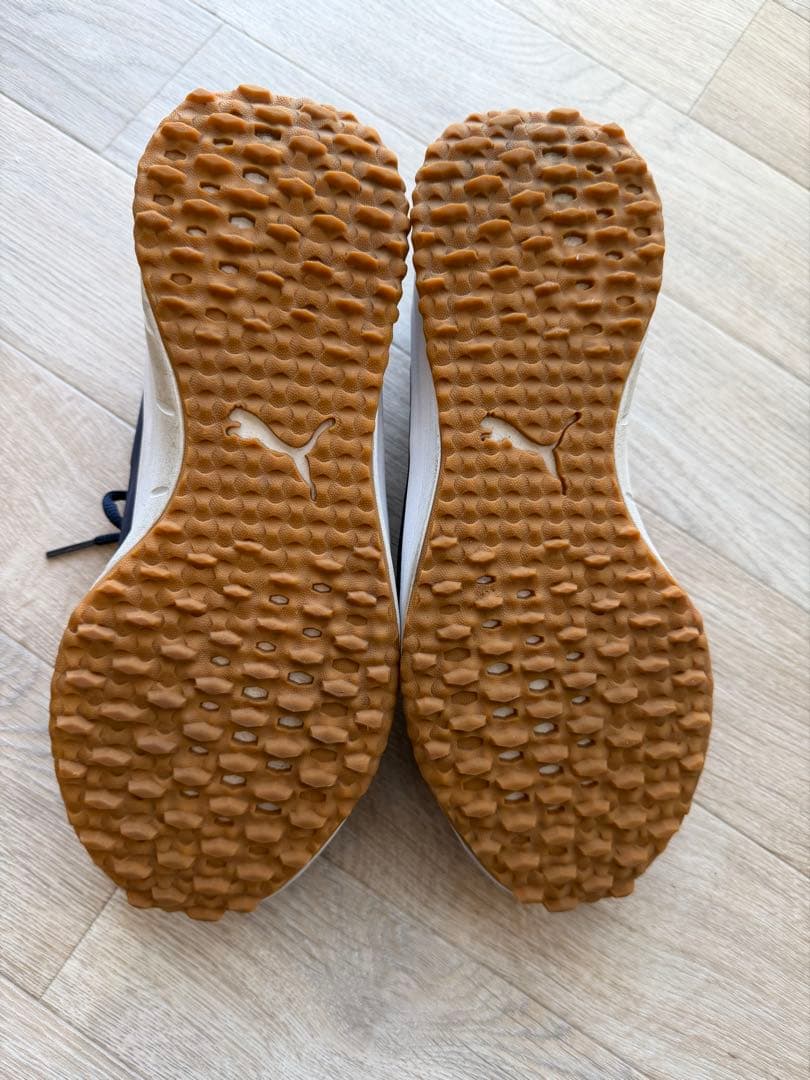 ゴルフシューズ2足セット【コンバース】 27cm & 【プーマ】 26.5cm