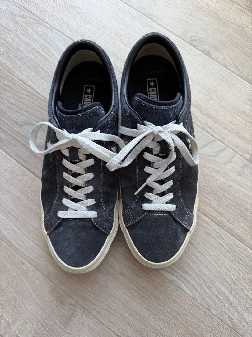 ゴルフシューズ2足セット【コンバース】 27cm & 【プーマ】 26.5cm