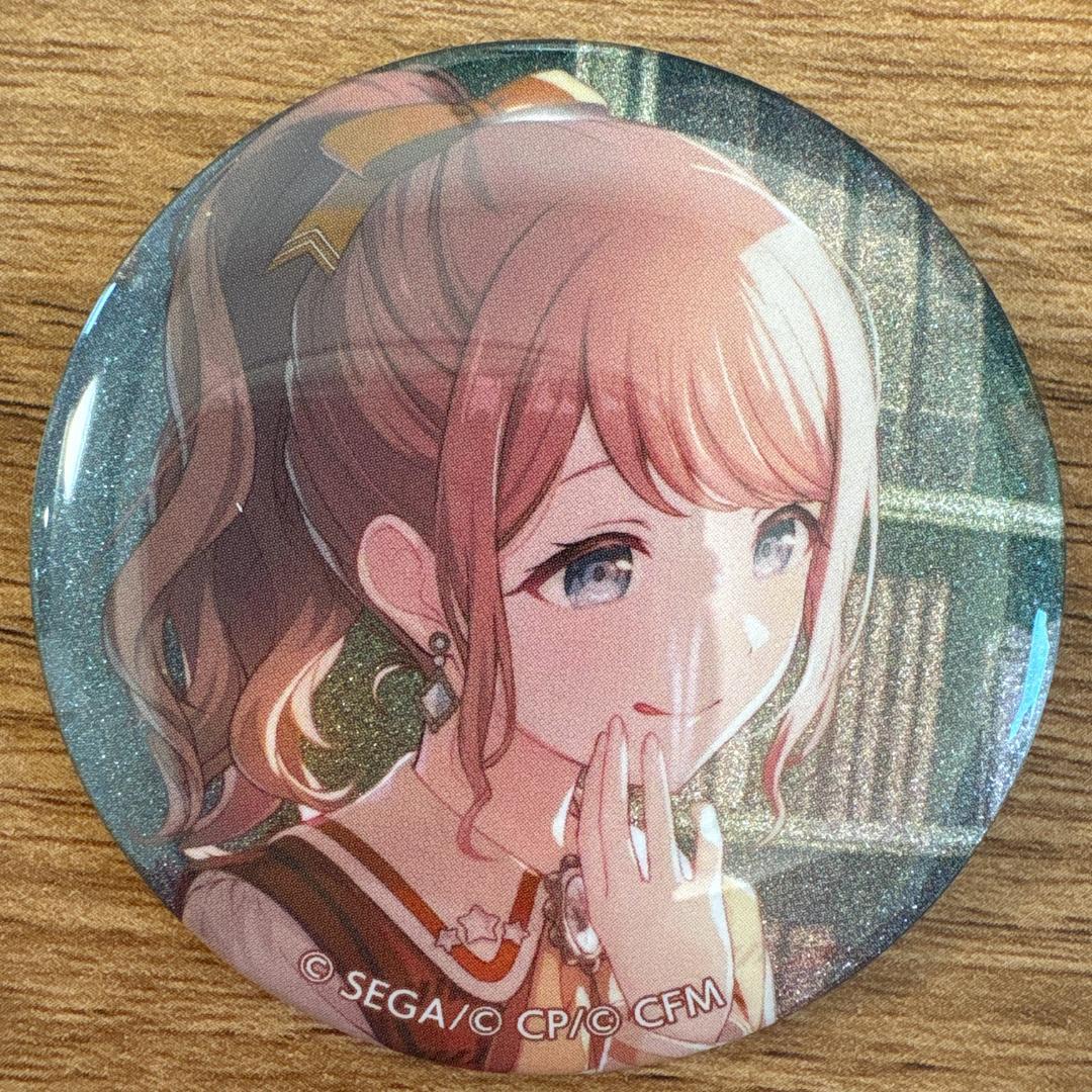望月穂波 プロセカ グリッター缶バッジ 48B 10個 - メルカリ