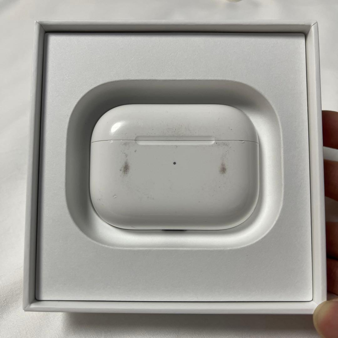AirPods Pro ケースのみ　箱付き Amazon | ZENIX DESIGN TECH Airpods Pro2 用 ケース カラビナ付き 第2