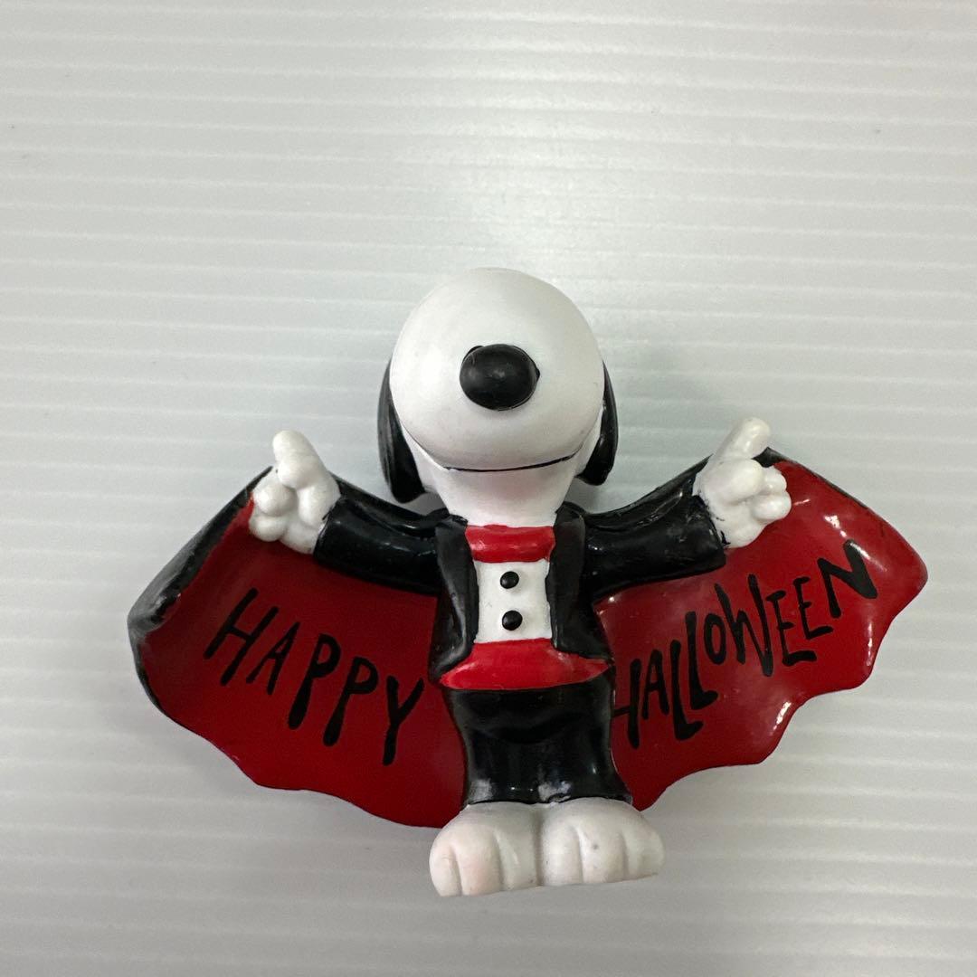 snoopy peanuts スヌーピー ハロウィン　pvc レア