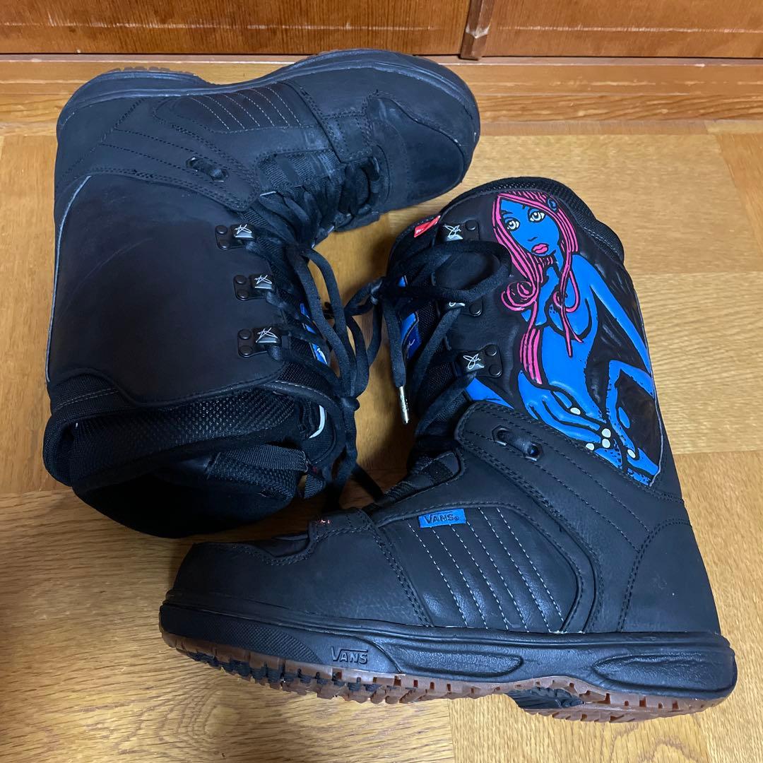 vans JAMIE LYNN ジェイミーリン バンズ ブーツ スノーボード - メルカリ