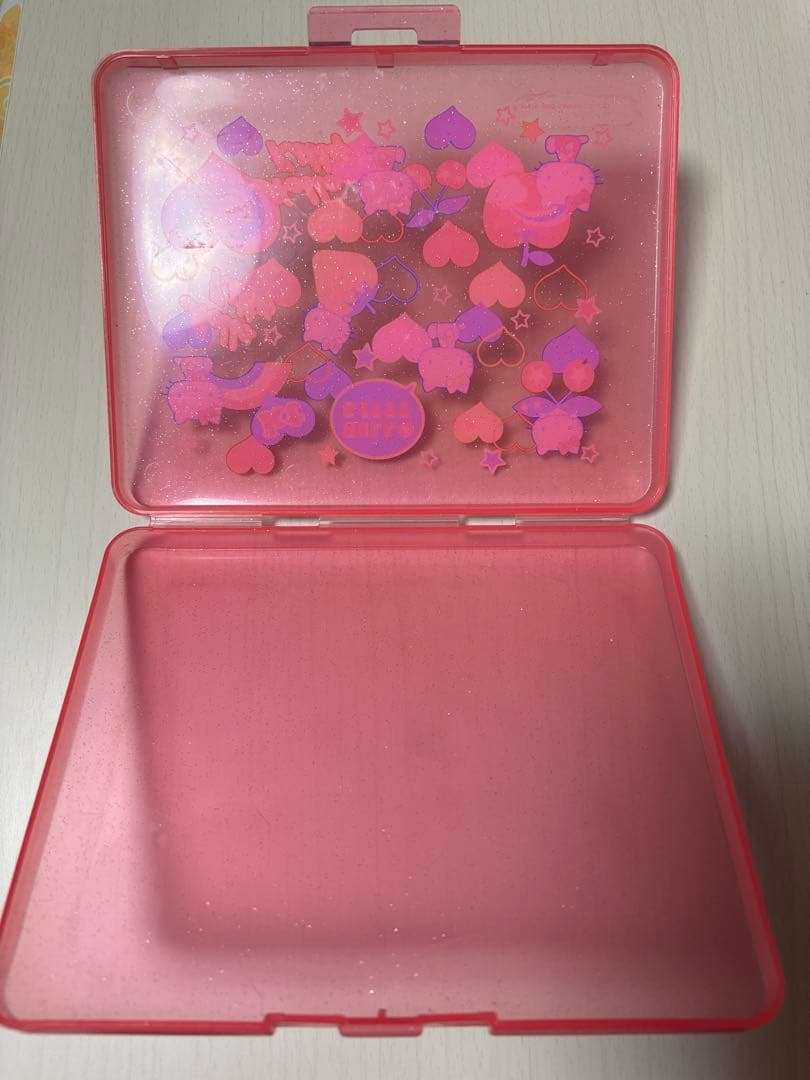 ハローキティ 収納ケース