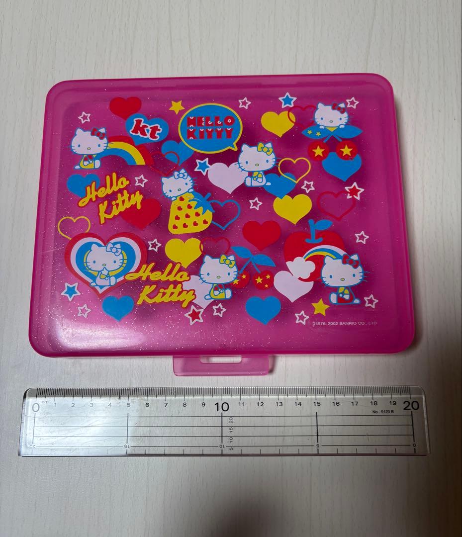 ハローキティ 収納ケース