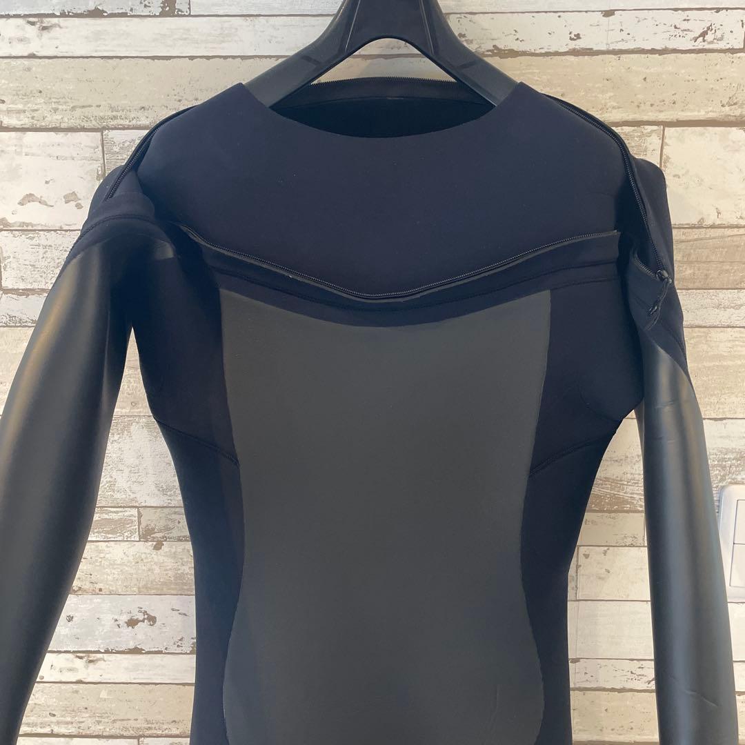 【RASH 170cm 70kg】メンズ ML/L セミドライ 5/6裏起毛