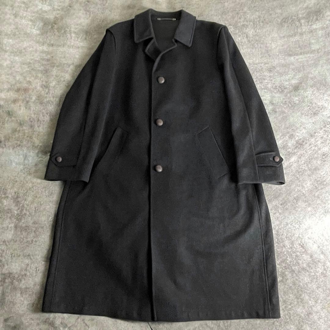 STEINBOCK ローデンコート アルパカ混 Aライン シュタインボック