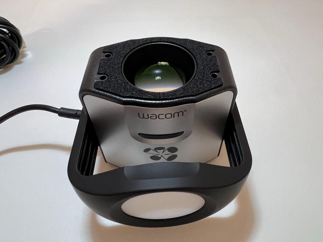 ワコム WACOM カラーマネージャー X-Rite カラーキャリブレーション