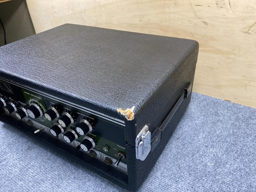 105 Roland RE-201 スペースエコー　ディレイ リバーブ