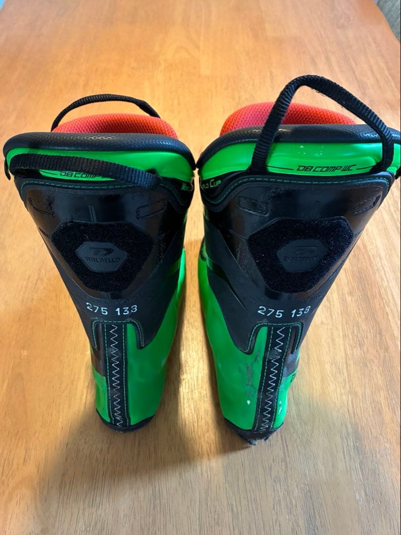 スキー DALBELLO DRS WC SS 27.5cm