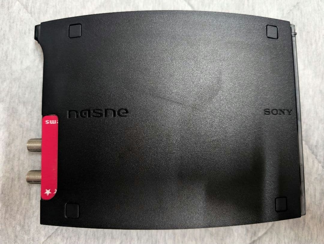 動作確認済】nasne ナスネ 1TBモデル (CECH-ZNR2J) - メルカリ