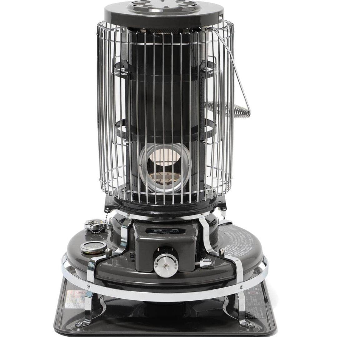 ✓アラジン ビームス 別注 BLUE FLAME ヒーター 墨黒 BF3911 - メルカリ