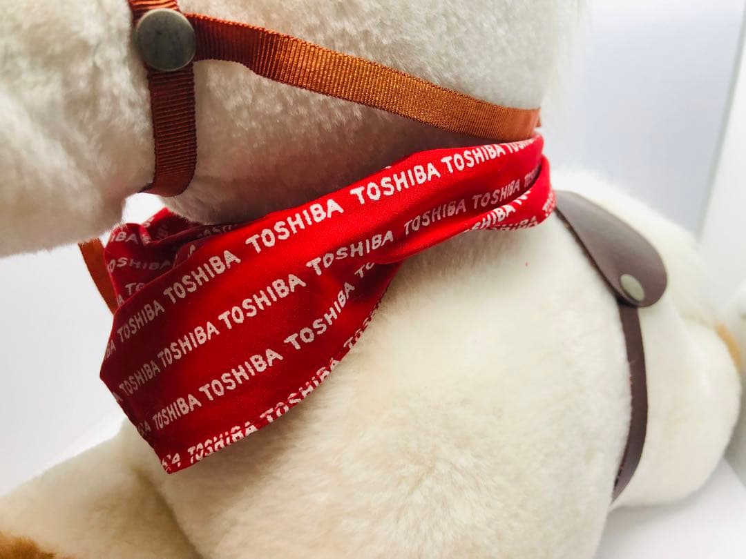 TOSHIBA 東芝 おちゃ馬なユウマ君 レトロ 激レア - メルカリ