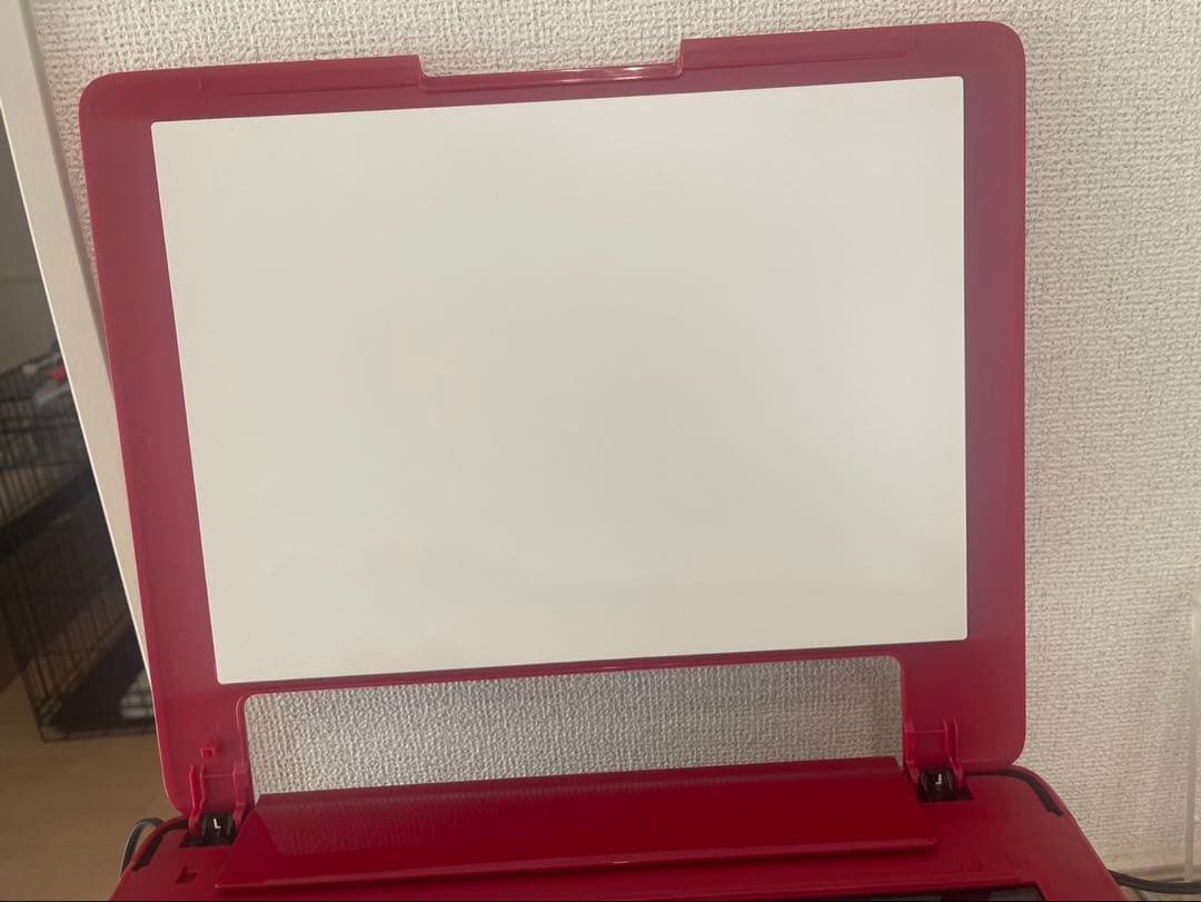 Canon PIXUS TS810 レッド インクジェットプリンター 商品詳細鮮やかな