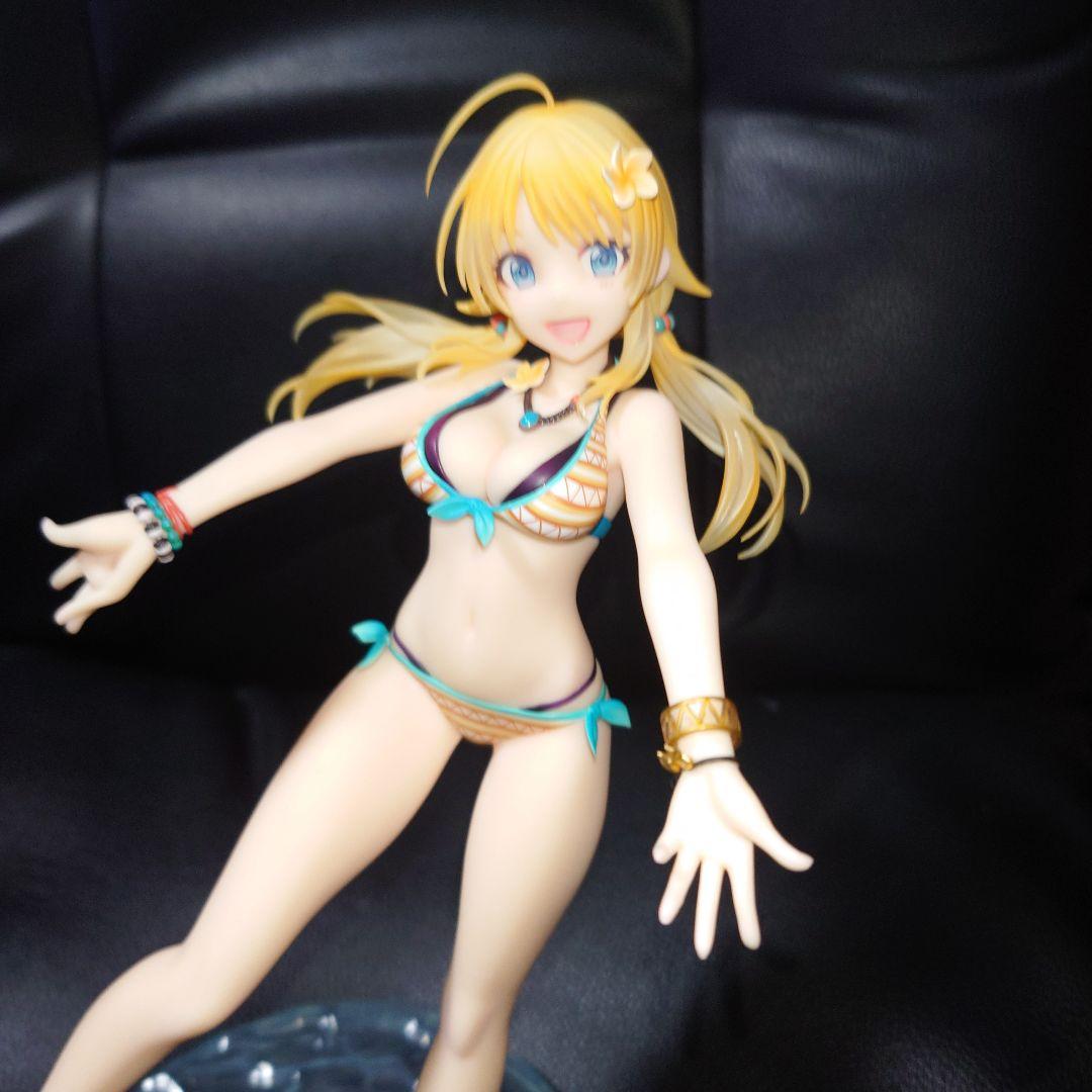 夏に恋するピチカート！】 八宮めぐる 1/7スケールフィギュア - メルカリ