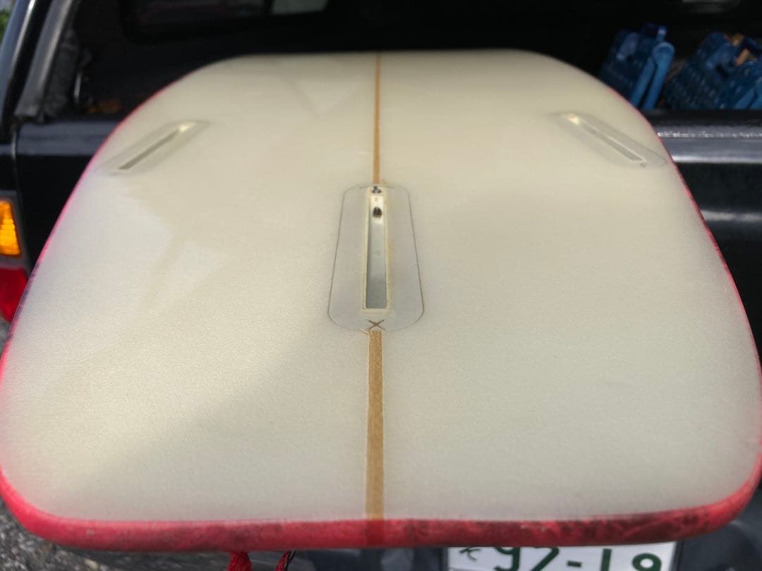 CK Hawaii surfboards 6.0 CK SURF Design