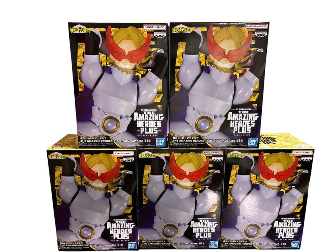 まとめ売り　フィギュア17個セット ヒロアカ　東リべ　ドラクエ