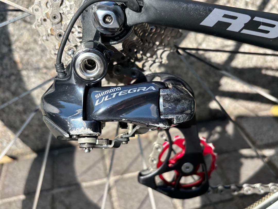 cervelo R3 Ultegla Di2 リムブレーキ - メルカリ