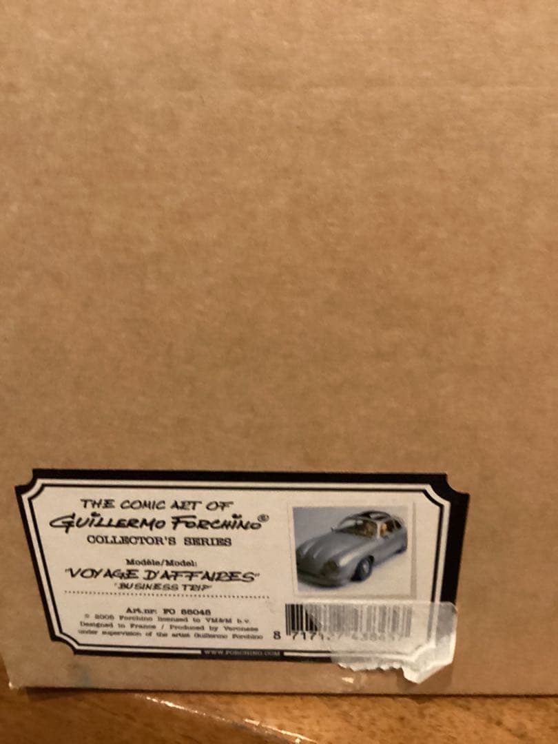 ギラーモ フォルチーノ VOYAGE DAFFARES - メルカリ