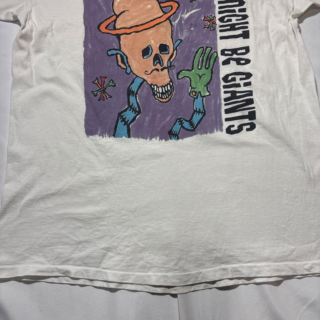 90's They Might Be Giants USA製 バンT XL